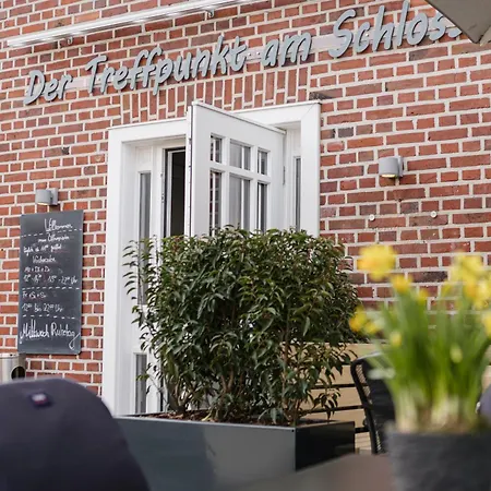 Hotel Gaestehaus Am Tiergarten