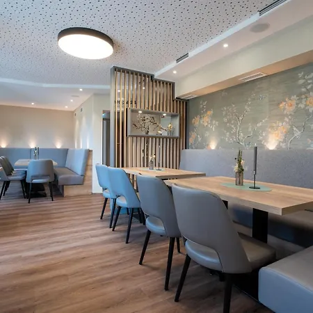 Gaestehaus Am Tiergarten Hotel Raesfeld