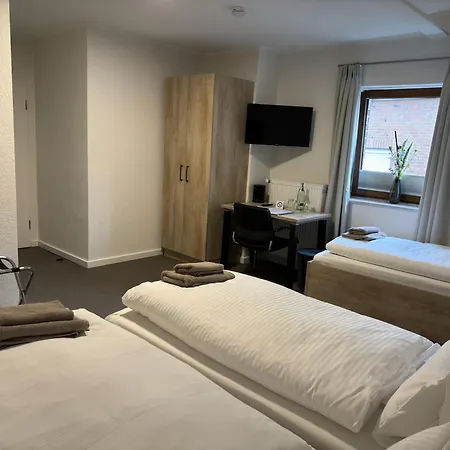 Hotel Gaestehaus Am Tiergarten Raesfeld