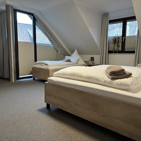 Gaestehaus Am Tiergarten *