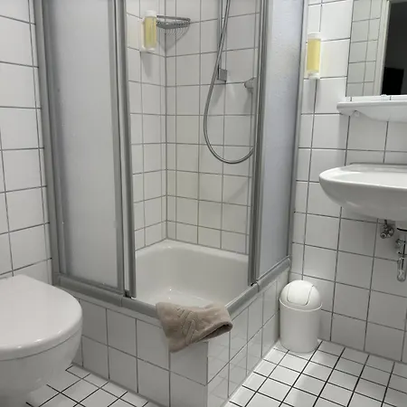 Gaestehaus Am Tiergarten * Raesfeld