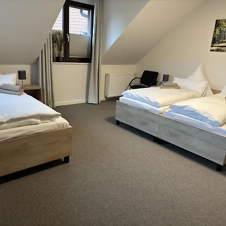 Gaestehaus Am Tiergarten