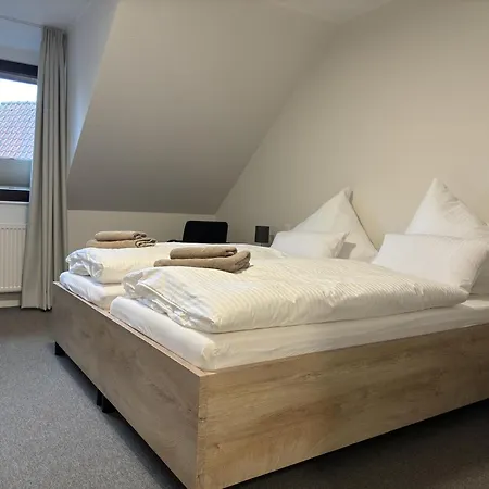 Gaestehaus Am Tiergarten Hotel