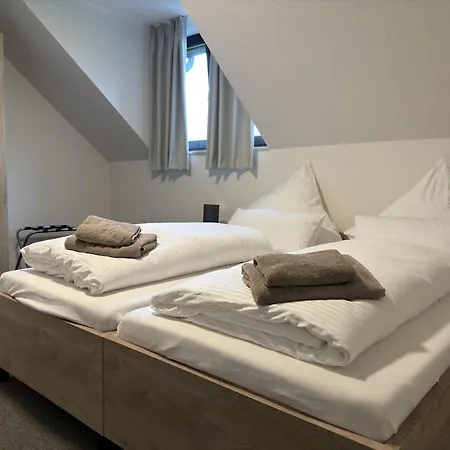 Hotel Gaestehaus Am Tiergarten