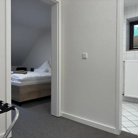 Hotel Gaestehaus Am Tiergarten *