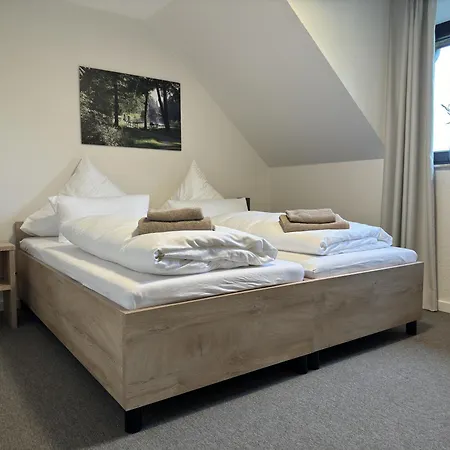 Gaestehaus Am Tiergarten Hotel Raesfeld