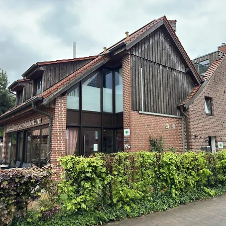 Gaestehaus Am Tiergarten Raesfeld