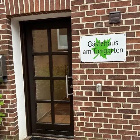 Gaestehaus Am Tiergarten * Raesfeld