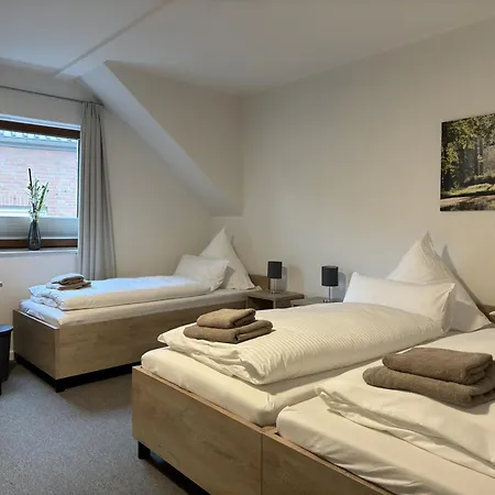 Gaestehaus Am Tiergarten