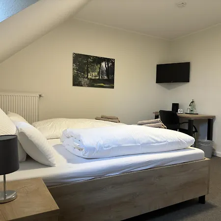 Gaestehaus Am Tiergarten Hotel Raesfeld