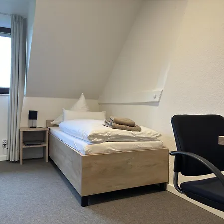 Hotel Gaestehaus Am Tiergarten