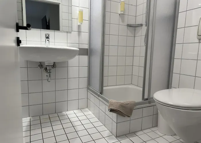 Gaestehaus Am Tiergarten Raesfeld