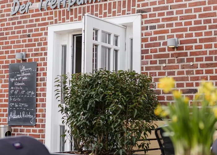 מלון Gaestehaus Am Tiergarten