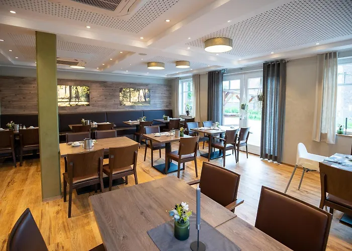 Gaestehaus Am Tiergarten מלון *