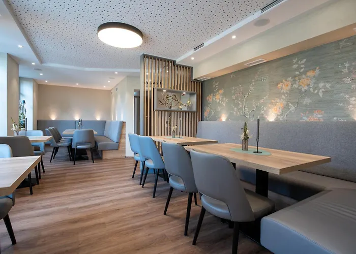 Gaestehaus Am Tiergarten מלון Raesfeld