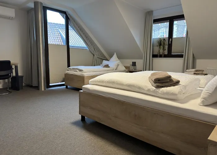 Gaestehaus Am Tiergarten *