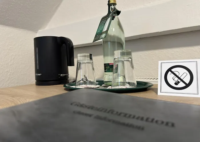 Gaestehaus Am Tiergarten Raesfeld