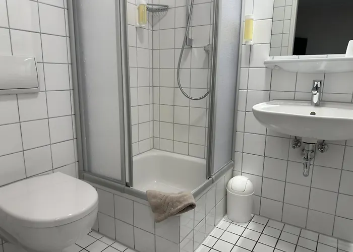 Gaestehaus Am Tiergarten * Raesfeld