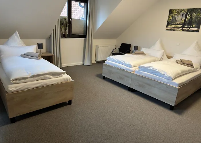 Gaestehaus Am Tiergarten