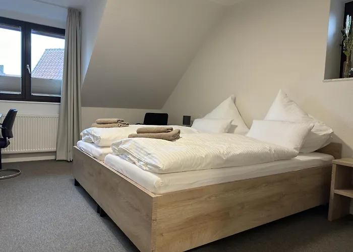 Gaestehaus Am Tiergarten מלון