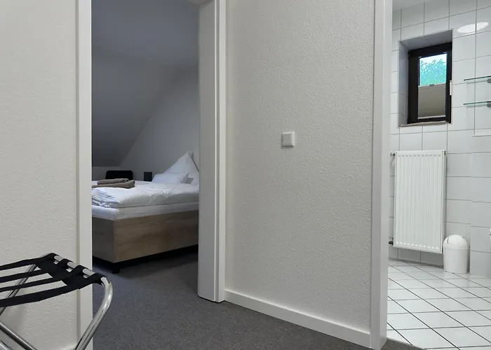 מלון Gaestehaus Am Tiergarten *