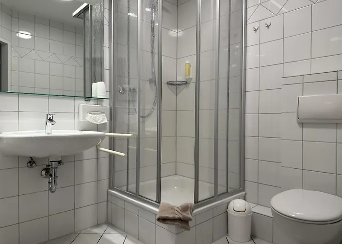 Hotell Gaestehaus Am Tiergarten Raesfeld