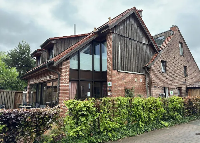 Gaestehaus Am Tiergarten Raesfeld