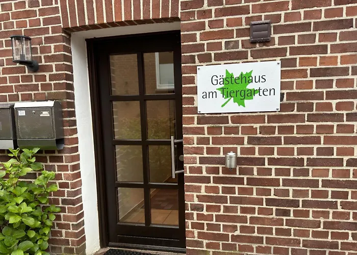 Gaestehaus Am Tiergarten * Raesfeld