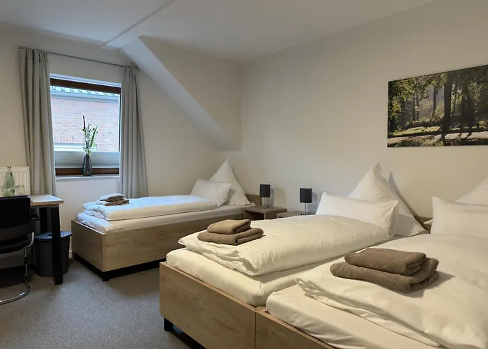 Gaestehaus Am Tiergarten