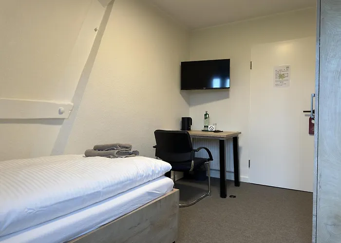 Gaestehaus Am Tiergarten Hotell *