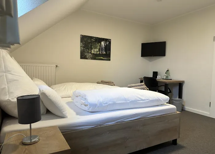 Gaestehaus Am Tiergarten Hotell Raesfeld