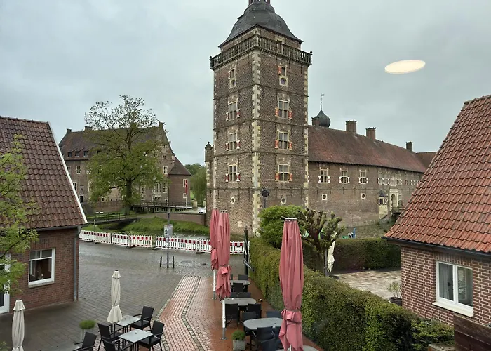 Gaestehaus Am Tiergarten מלון *